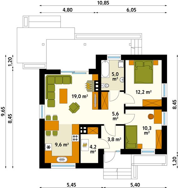 Parter projektu Sepia NF40