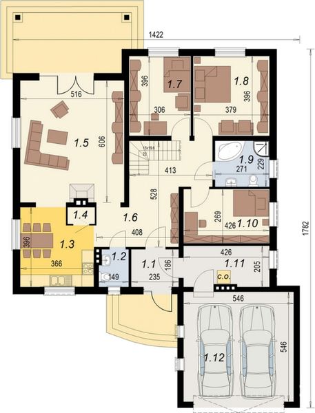 Parter projektu DJ 174a