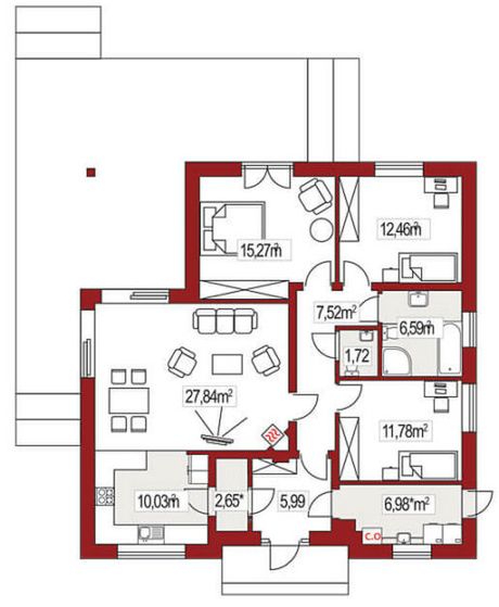 Parter projektu Rysiek A