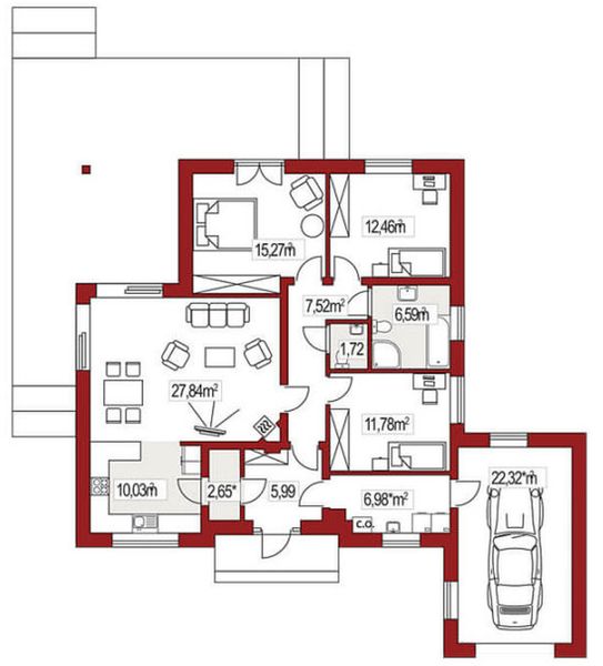 Parter projektu Rysiek B