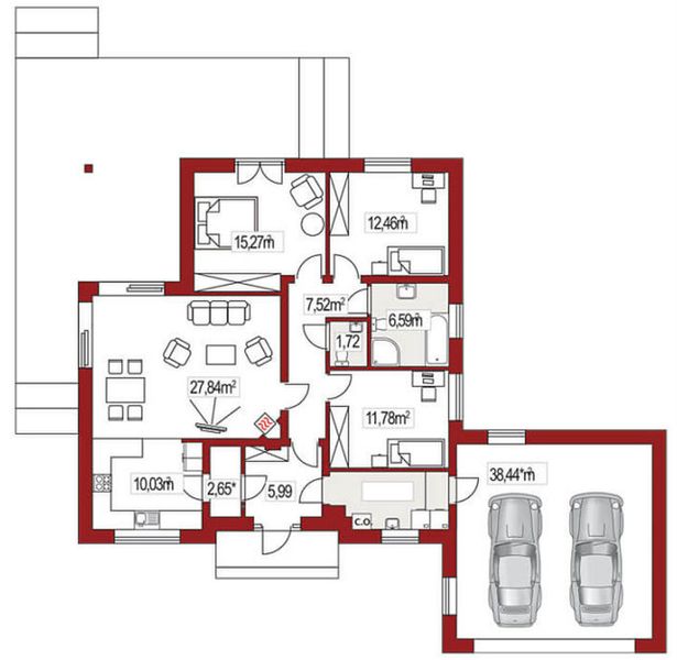 Parter projektu Rysiek C