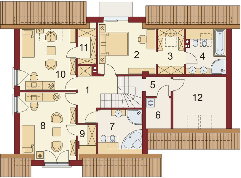 Poddasze projektu Nemezjusz 2