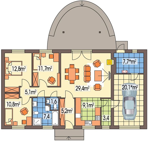 Parter projektu Nina 2 nova wersja C - paliwo stałe