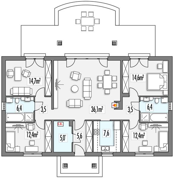 Parter projektu LENA A