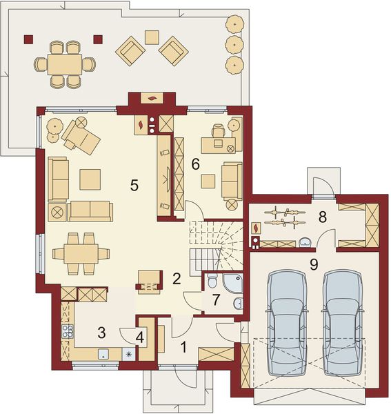 Parter projektu Celina 2 PS
