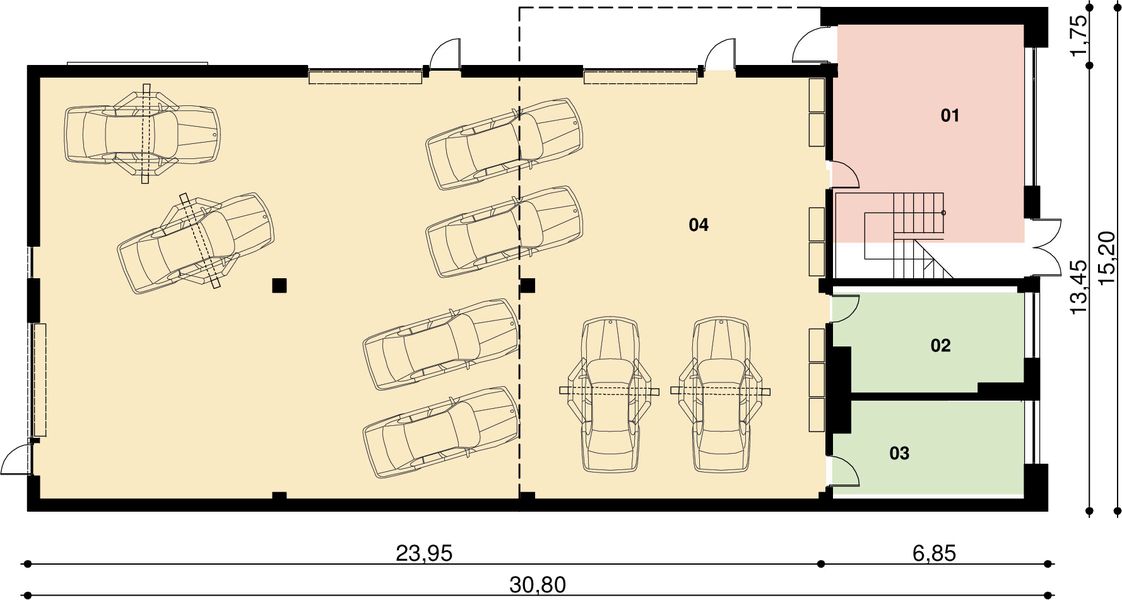Parter projektu PS-SS-K4