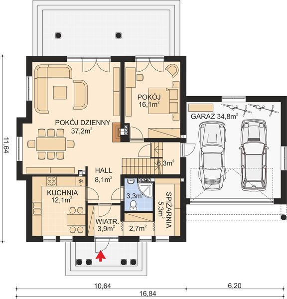 Parter projektu APS 119 + P