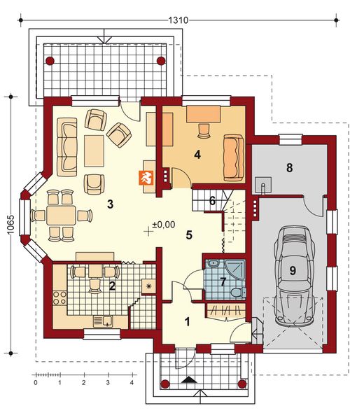 Parter projektu APS 261