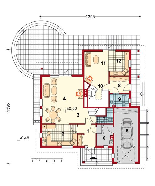Parter projektu Margo 2 rodziny (Energo)