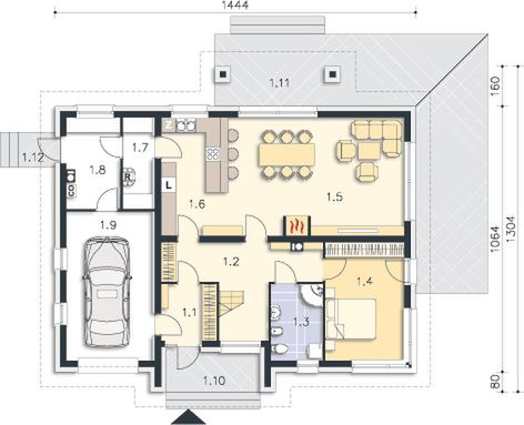 Parter projektu Modena DCP303
