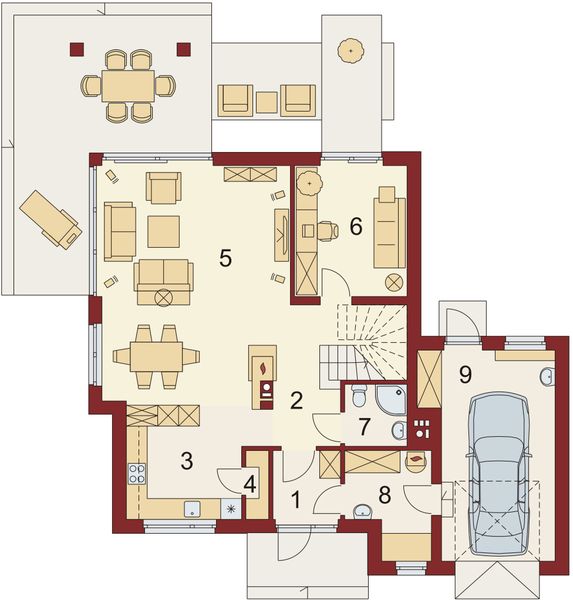 Parter projektu Meander