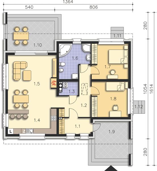 Parter projektu Franklin LMB101