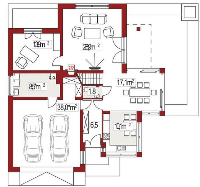 Parter projektu Michaś 2A