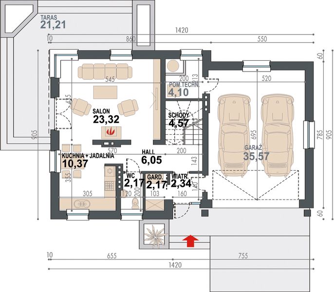 Parter projektu Tomcio 2G