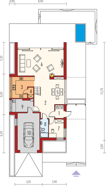 Parter projektu EX 5 G1 soft