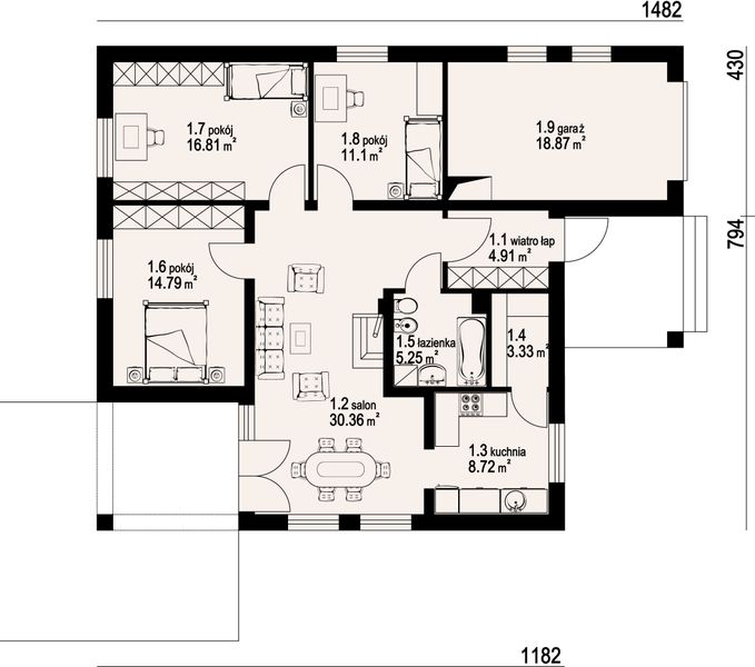 Parter projektu Abramów