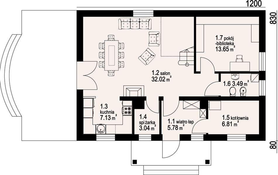 Parter projektu Jurkowo średnie mc