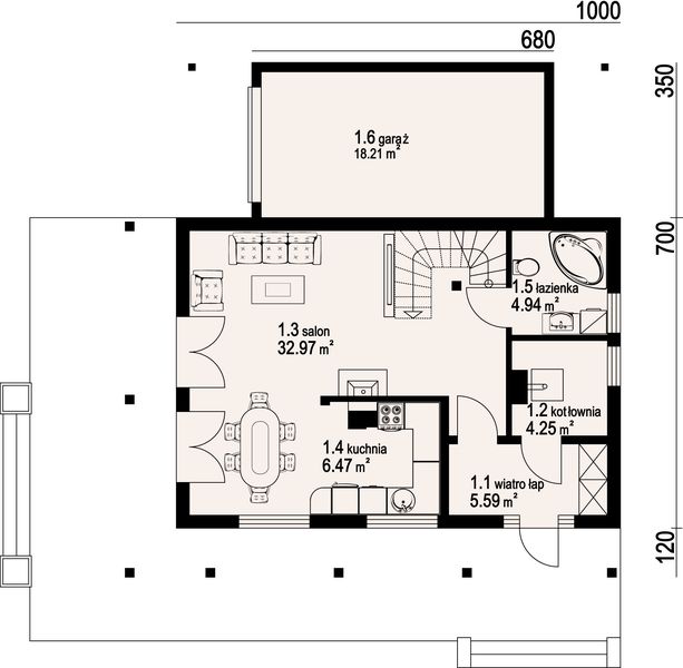 Parter projektu Świdnica 5 dws