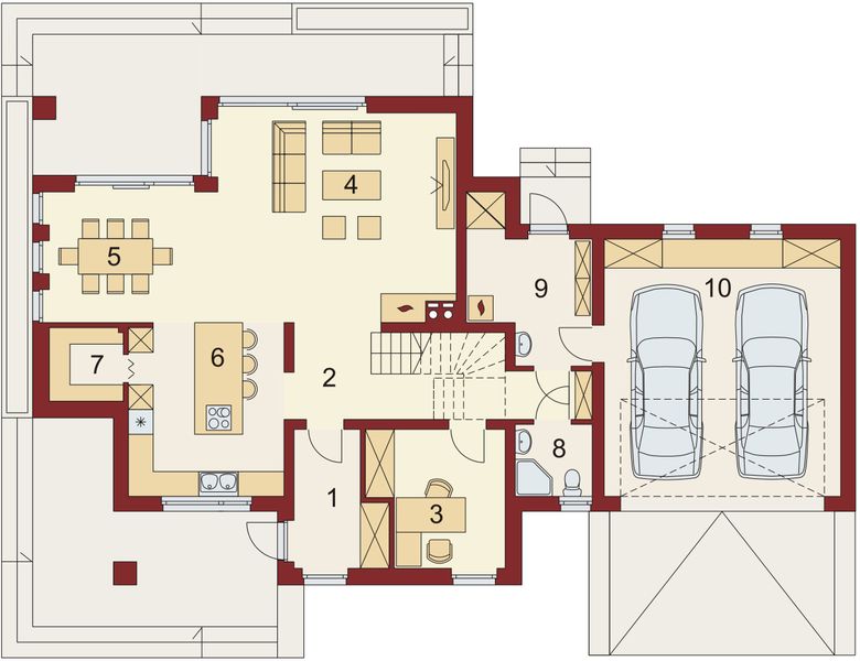 Parter projektu Faros 2