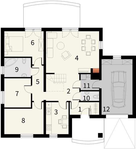 Parter projektu Kwarc P