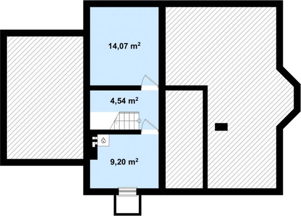 Piwnica projektu Jola
