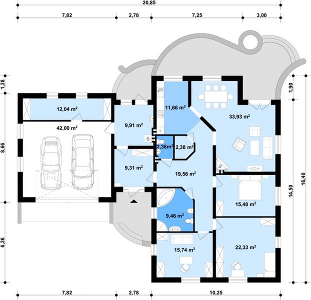 Parter projektu Wacław II