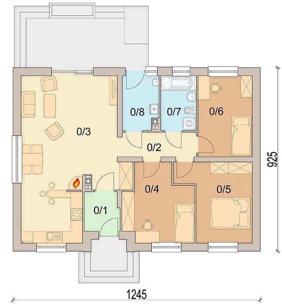 Parter projektu Pistacja