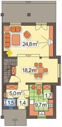 Parter projektu Mozaika segment skrajny prawy