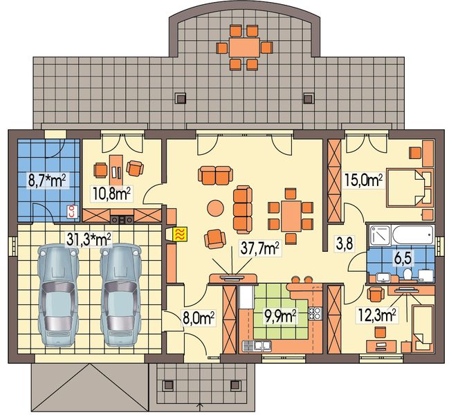 Parter projektu Leon wersja A paliwo stałe