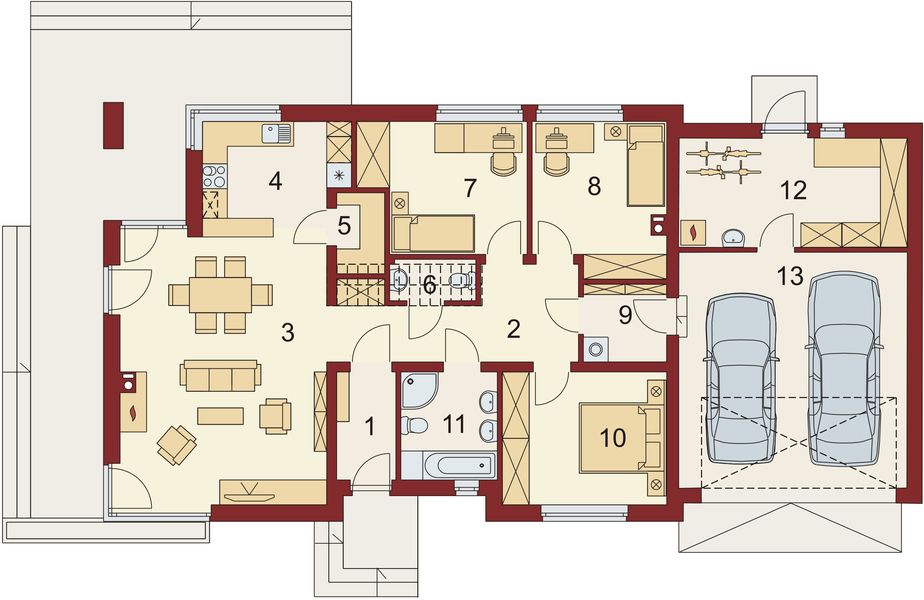Parter projektu Midas 2 PS