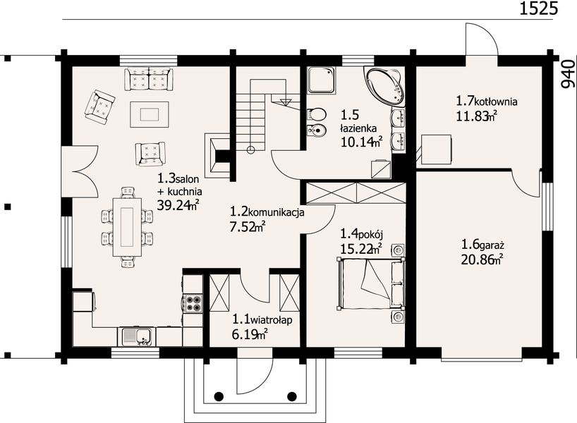 Parter projektu Milicz dw 6