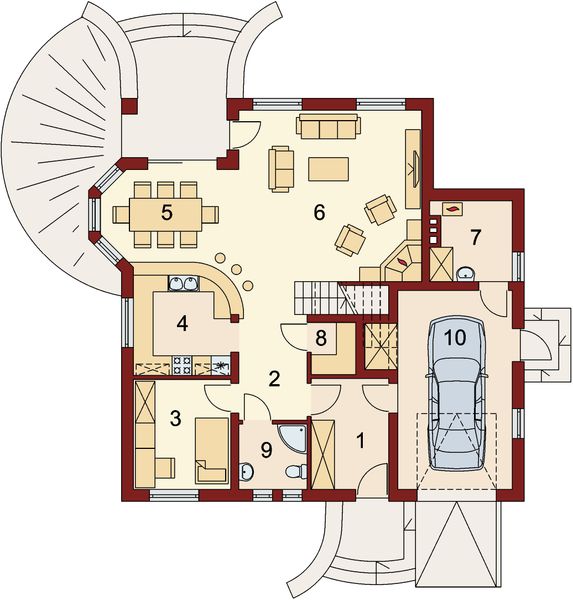 Parter projektu Adonis