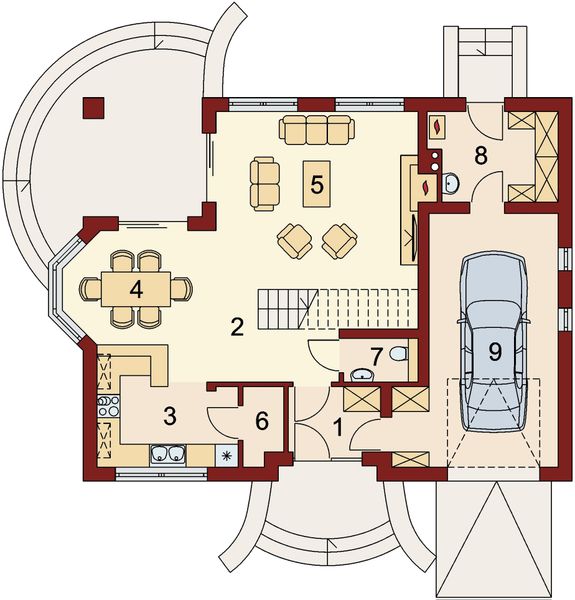 Parter projektu Aureliusz