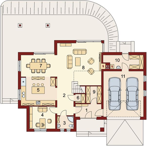 Parter projektu Berenike