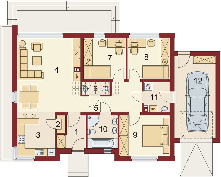 Parter projektu Gorgiasz