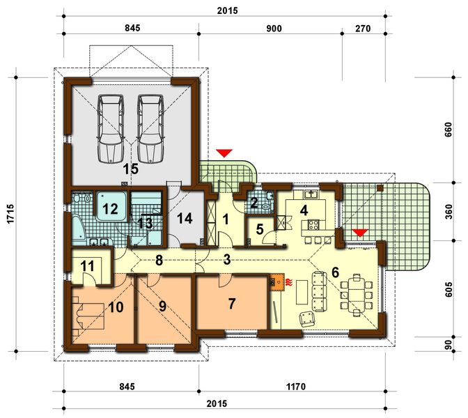Parter projektu Logan II