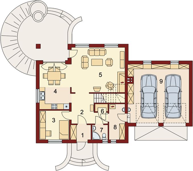 Parter projektu Hermes 3