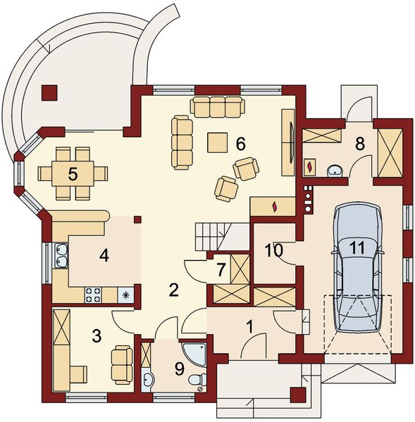 Parter projektu Itamon