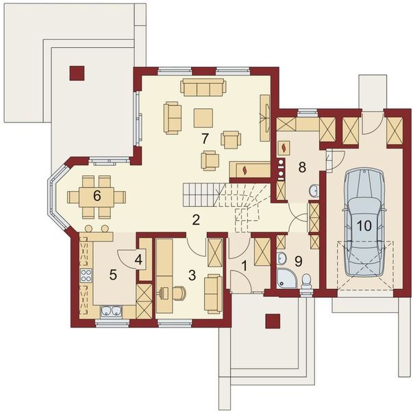 Parter projektu Kaspian N