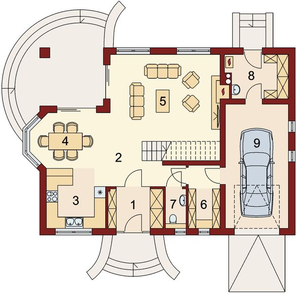 Parter projektu Minos