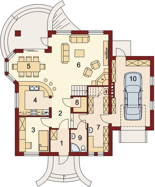 Parter projektu Ozyrys