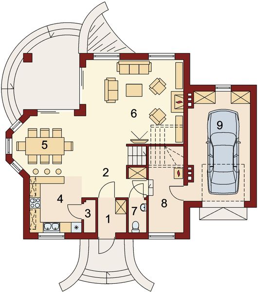 Parter projektu Persefona