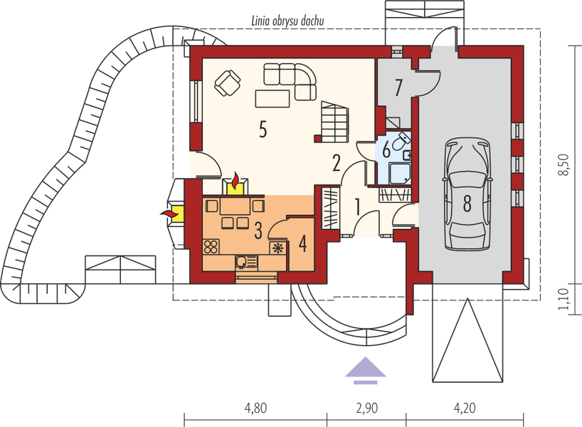 Parter projektu Basia II G1