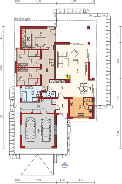 Parter projektu Liv 3 G2 multi-comfort