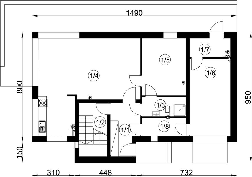 Parter projektu B-74