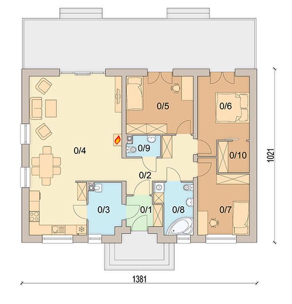 Parter projektu Daktyl 2 Modern