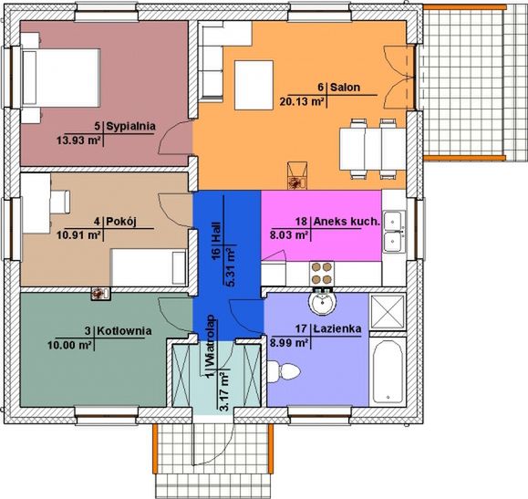 Parter projektu Quadro Mini