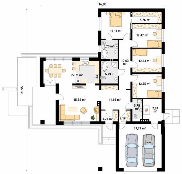 Parter projektu Aksamit 3