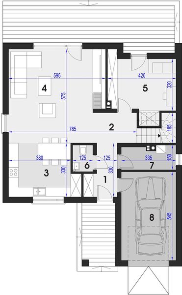 Parter projektu Maja