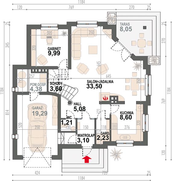 Parter projektu Opałek